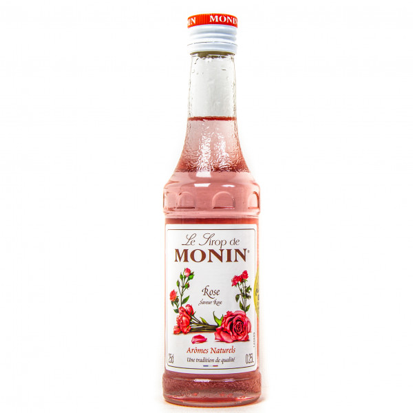 Monin Sirup Rose