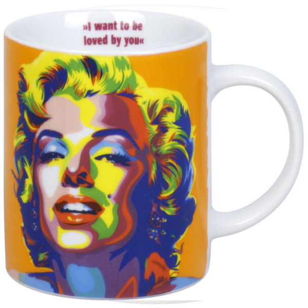 Könitz HEROES Marilyn Monroe Becher