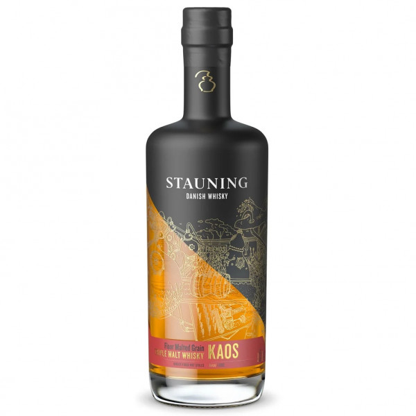 Stauning Kaos Triple Malt (0,7L)