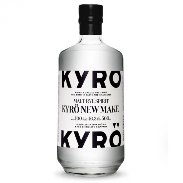 Kyrö New Make Rye Spirit (0,5L)