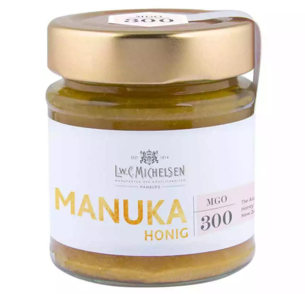 Manuka Honig 300MGO (180g)