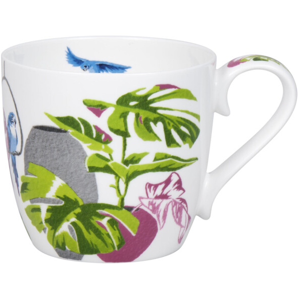 URBAN JUNGLE Monstera Becher