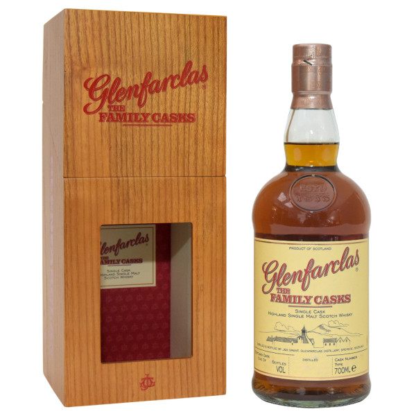 Glenfarclas The Family Casks 1988/S2022 (0,7L)