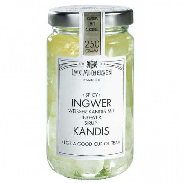 Michelsen Ingwer Kandis (250g)