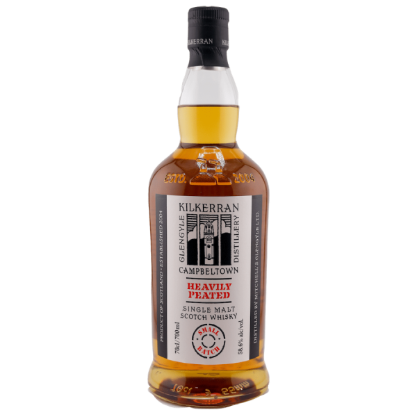 Kilkerran Heavily Peated Batch No. 13