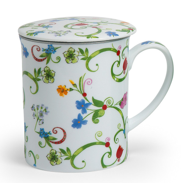 TeaLogic FLEURETTE Kräuterteetasse (0,3L)