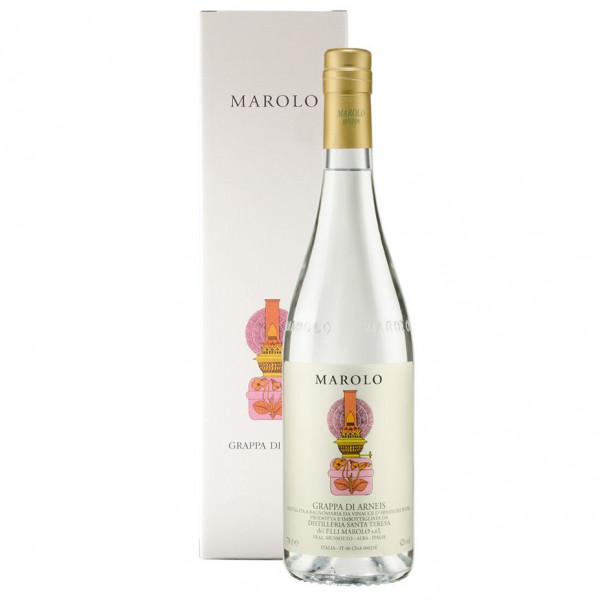 Marolo Grappa di Arneis (0,7L)