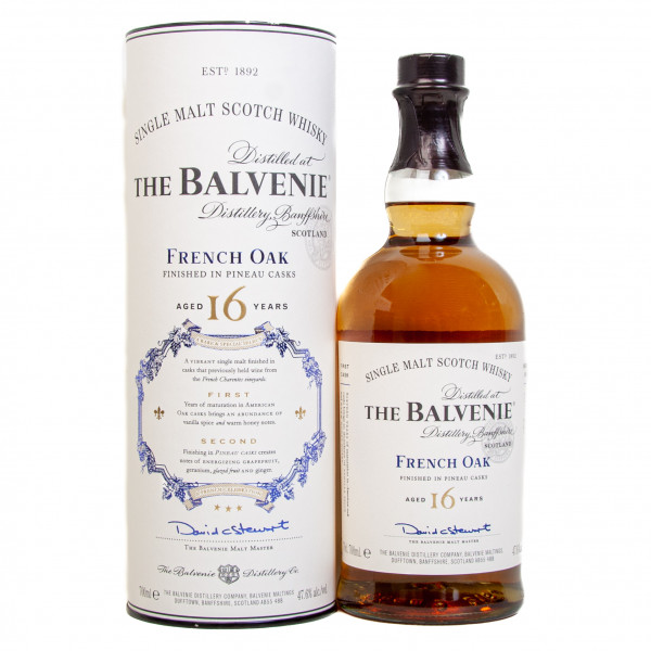 Balvenie French Oak 16 y.o. (0,7L)