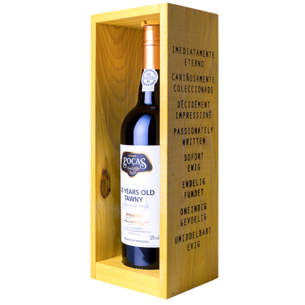 Poças Porto Tawny 20 y.o. Portwein