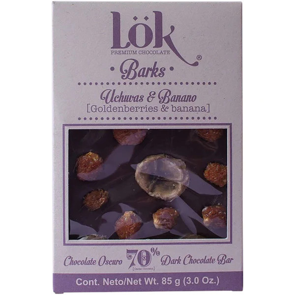 Lök Physalis & Banane (85g)