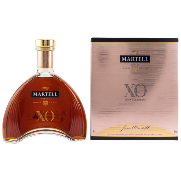 Martell XO Cognac