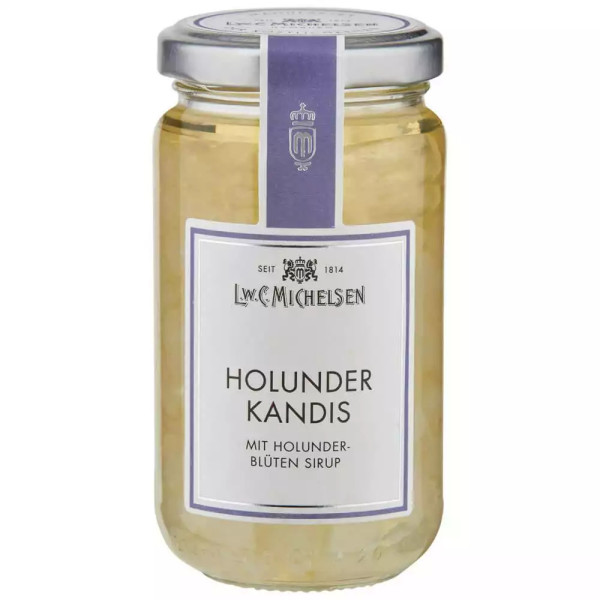 Michelsen Holunder Kandis (250g)