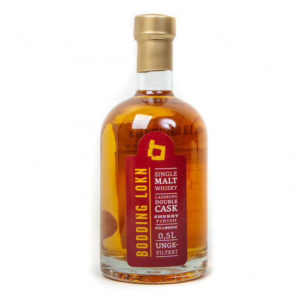 Bodding Lokn Double Cask Sherry (0,5L)