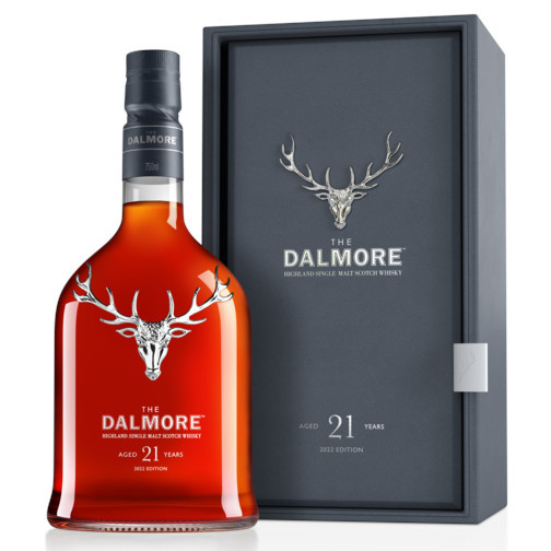 Dalmore 21 y.o. 2022