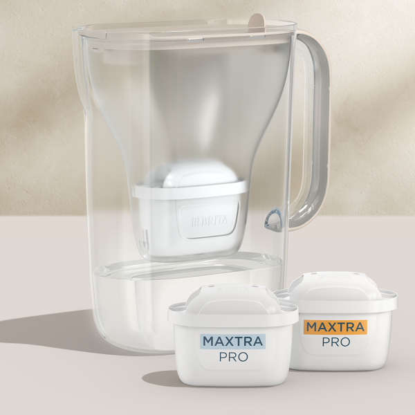 BRITA Style Essential Wasserfilter