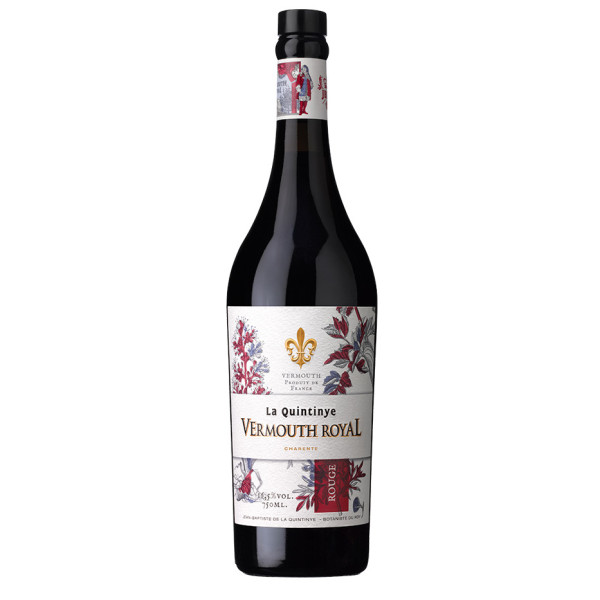 La Quintinye Rouge Wermut