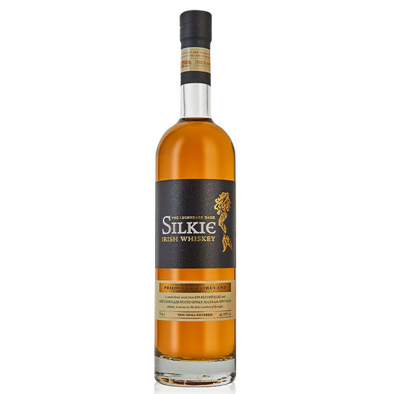 Silkie Dark Blended Irish Whiskey