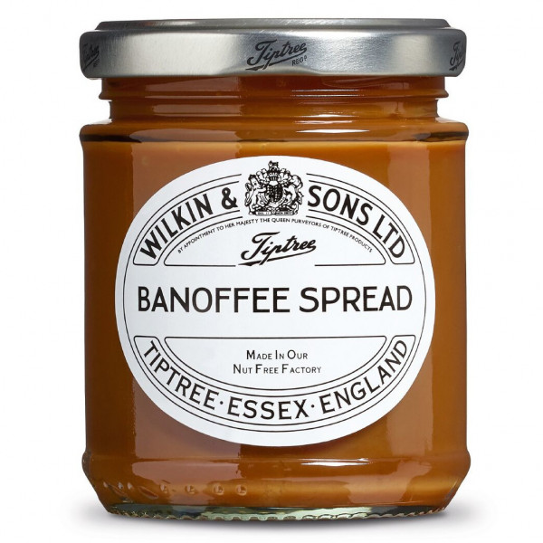 Wilkin & Sons Banoffee Spread