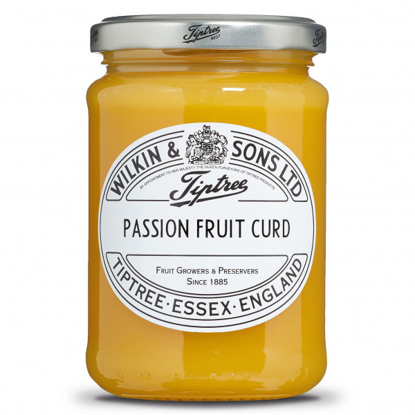 Wilkin & Sons Passion Fruit Curd (312g)