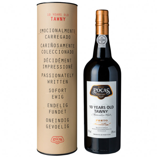 Pocas Porto Tawny 10 y.o