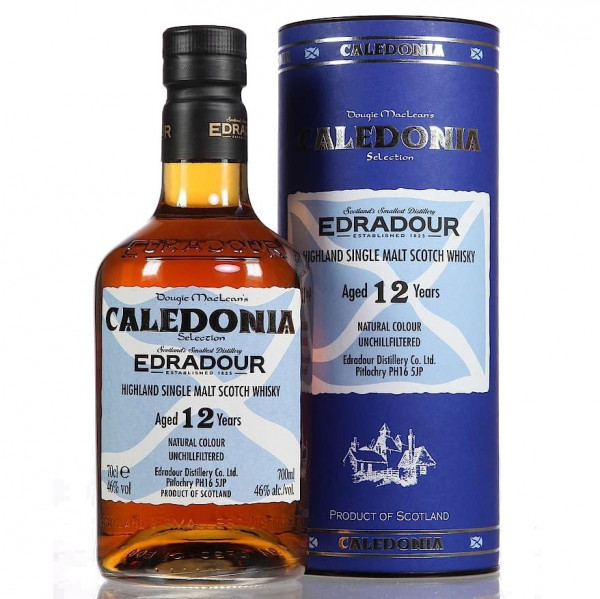 Edradour Caledonia 12 y.o.