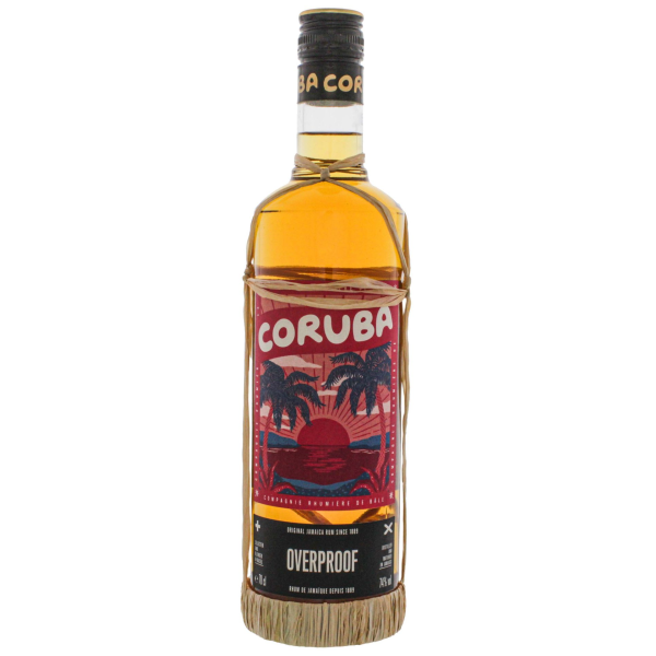 Coruba Overproof Rum