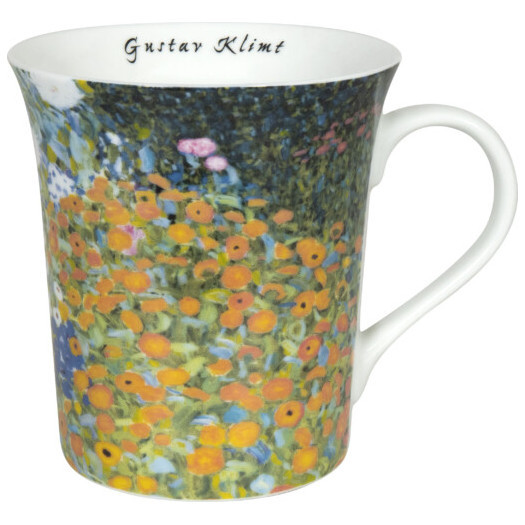 Könitz LES FLEURS Klimt Becher (0,41l)