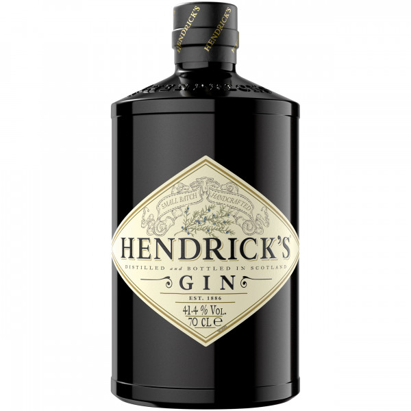 Hendrick's Gin 41,4%vol. (0,7L)