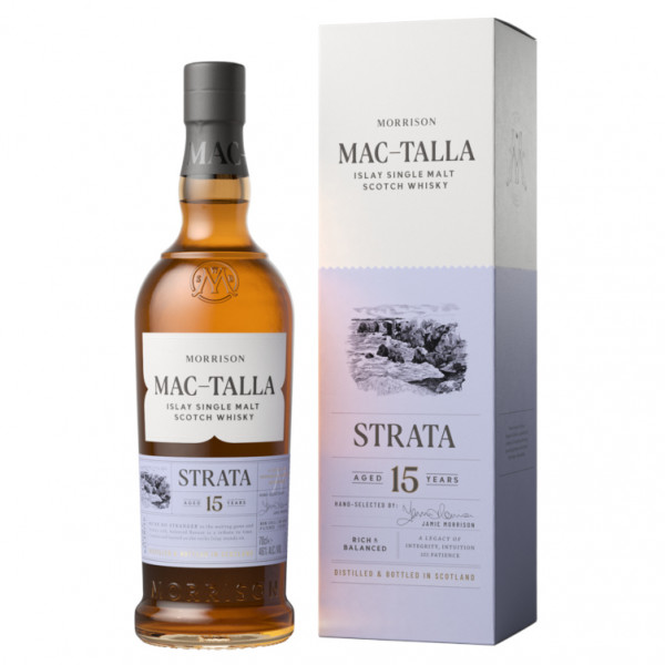 Mac-Talla Strata 15 y.o. (0,7L)
