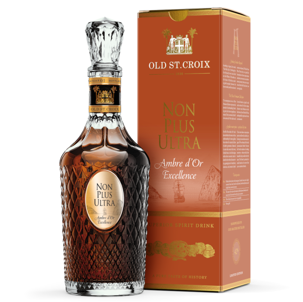 Old St. Croix Non Plus Ultra Ambre d’Or Excellence