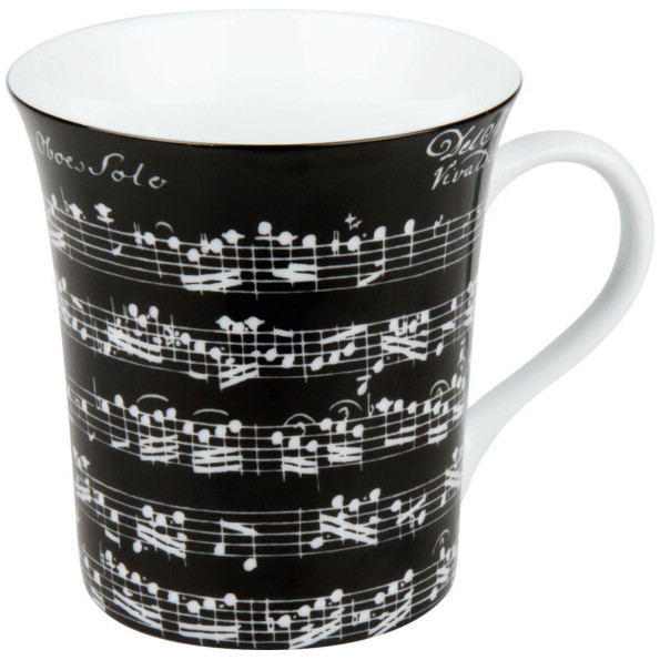 Könitz Vivaldi Libretto schwarz (0,41l)