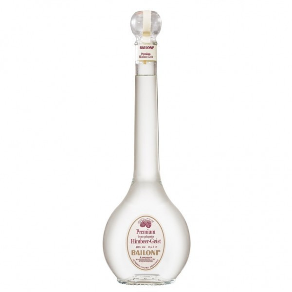 Bailoni Himbeergeist 40%vol. (0,5l)
