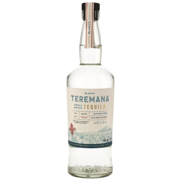 Teremana Tequila Blanco (The Rock) (0,7L)