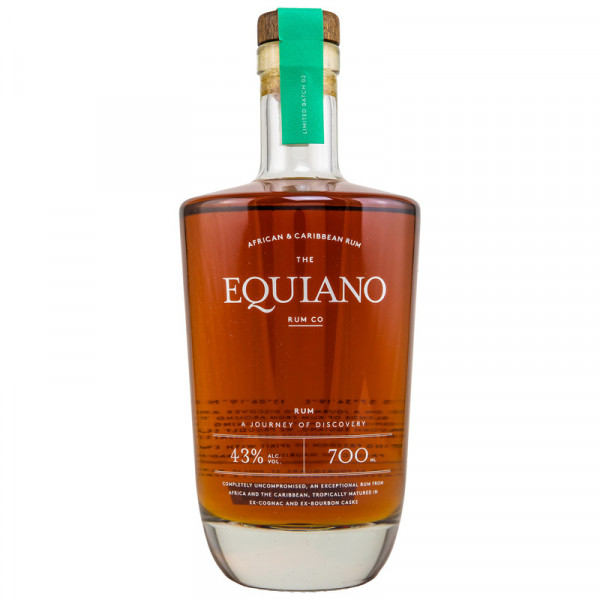 Equiano African & Carribean Rum (0,7L)