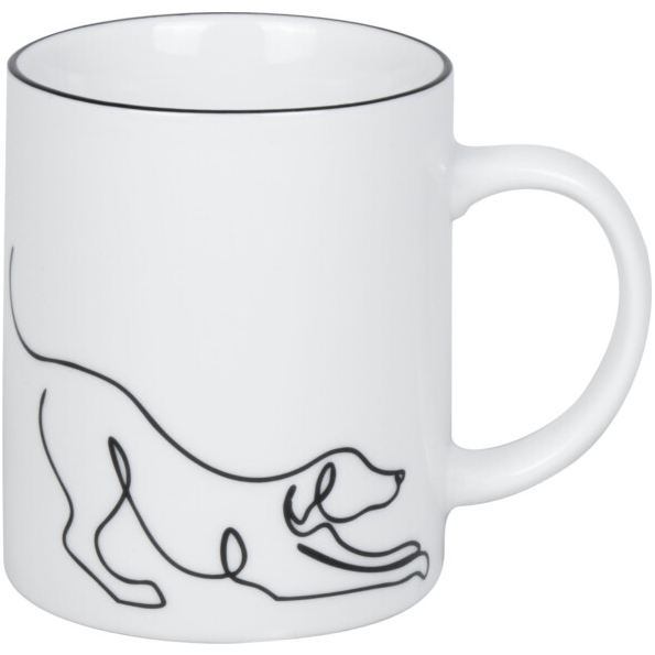 Könitz PICASSO Le Chien Becher