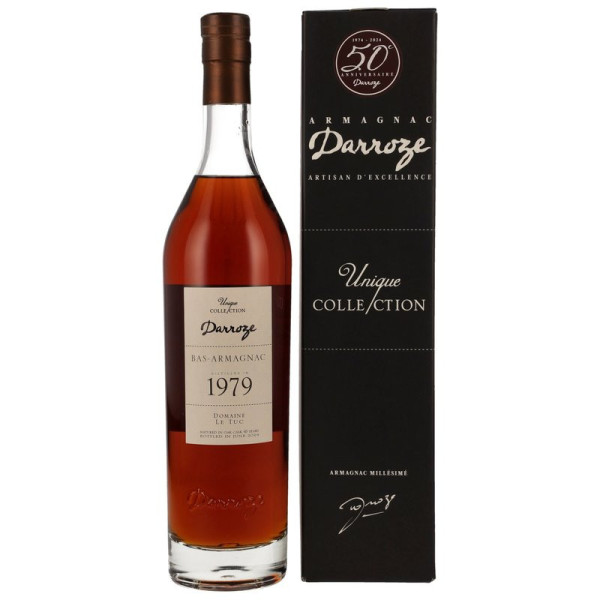 Domaine Le Tuc 1979/2022 (0,7L)