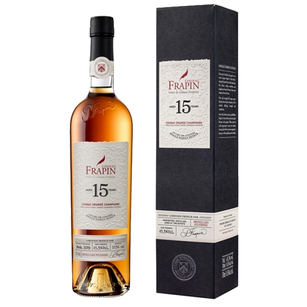Frapin 15 y.o. Cognac