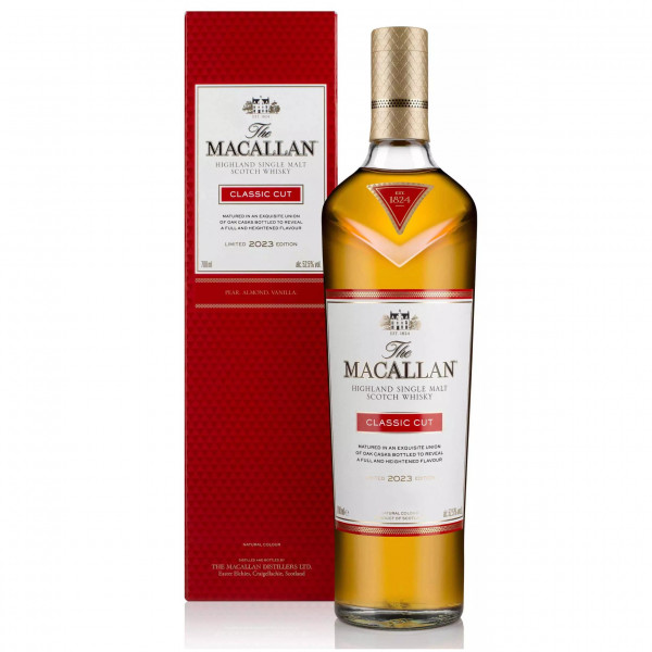 Macallan Classic Cut 2023 (0,7L)