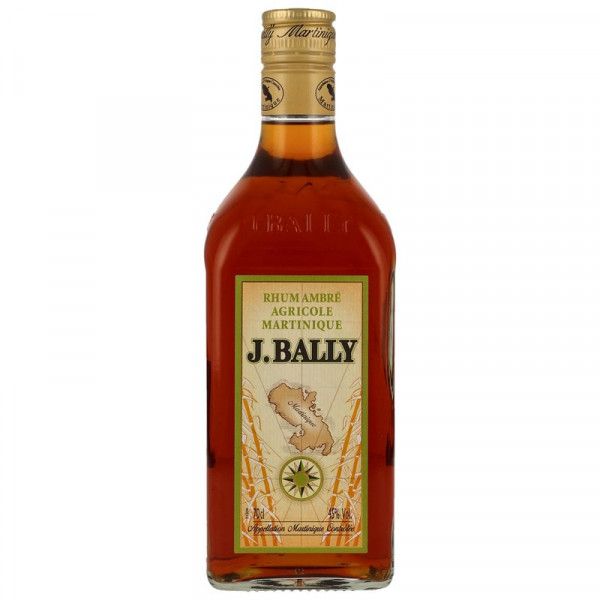 J. Bally Ambré Rhum