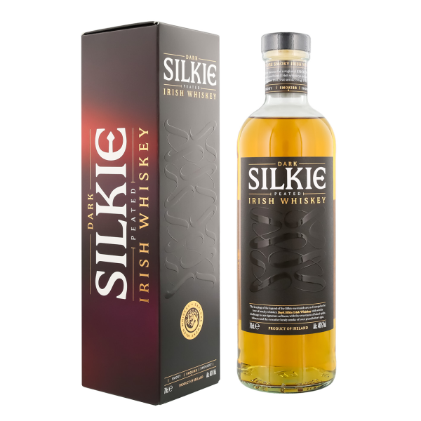 Silkie Dark Blended Irish Whiskey