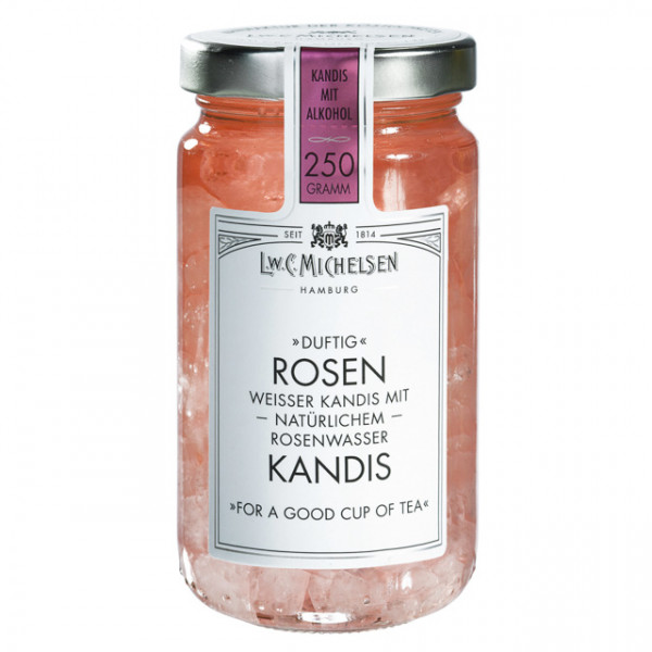 Michelsen Rosen Kandis (250g)