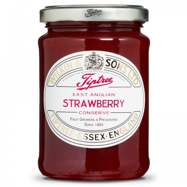 Wilkin & Sons East Anglian Strawberry Conserve (340g)