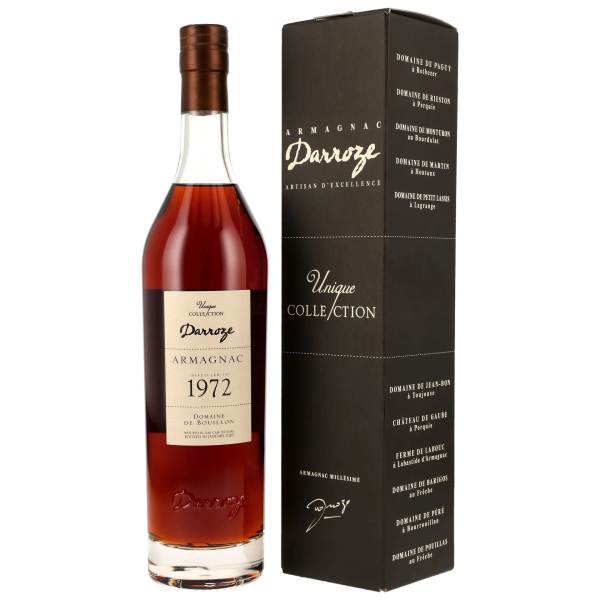 Domaine de Bouillon Darroze 1972/2026 54 y.o.