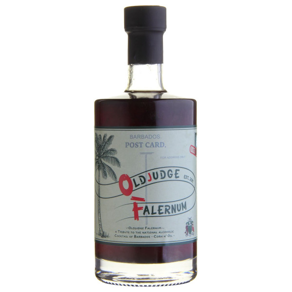 Old Judge Falernum 5%vol. (0,5L)