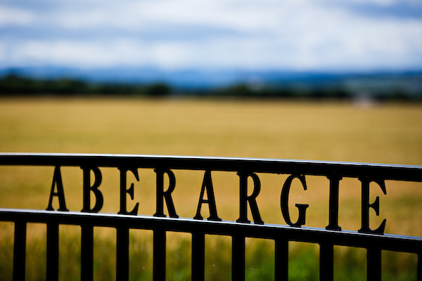 Aberargie_Gates