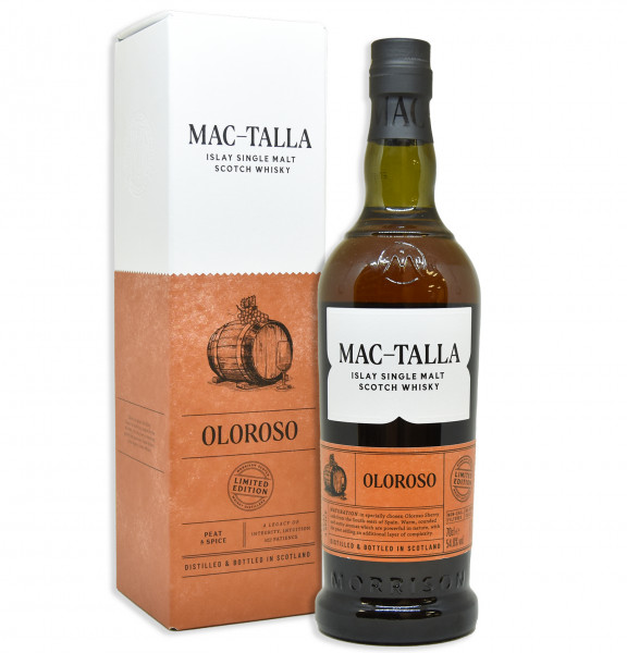 Mac-Talla Oloroso (0,7L)