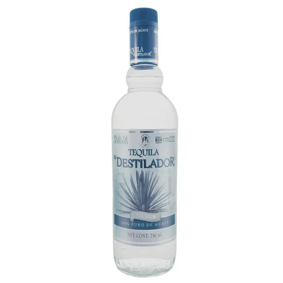 El Destilador Blanco Tequila (0,75L)