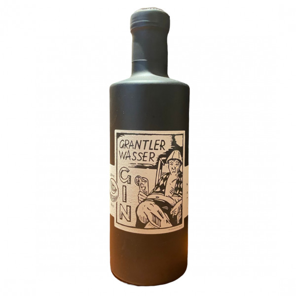 Grantlerwasser Dolce Vita Gin