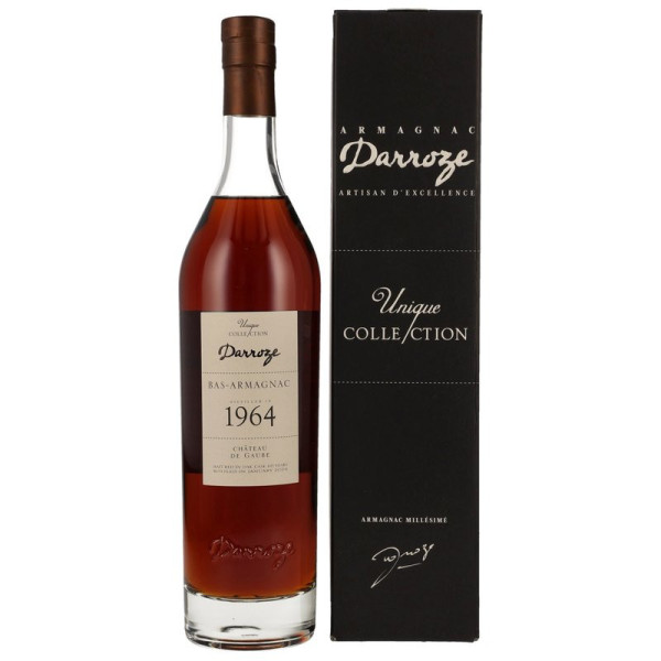 Château de Gaube Darroze 1964/2024 60 y.o. (0,7L)
