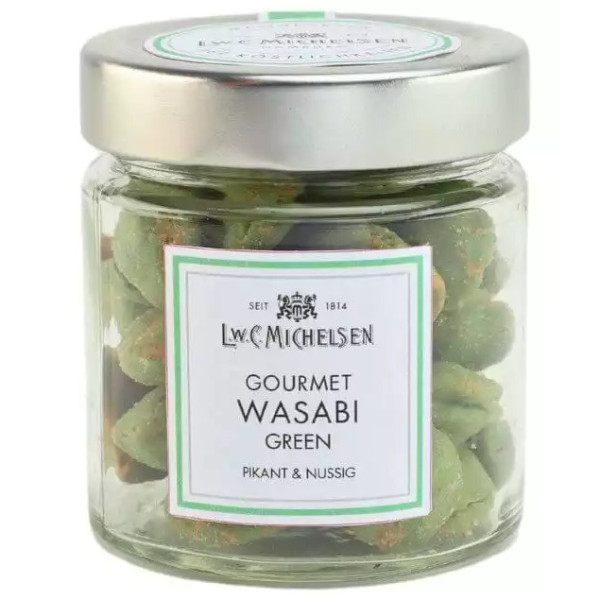 Michelsen Wasabi grün (70g)
